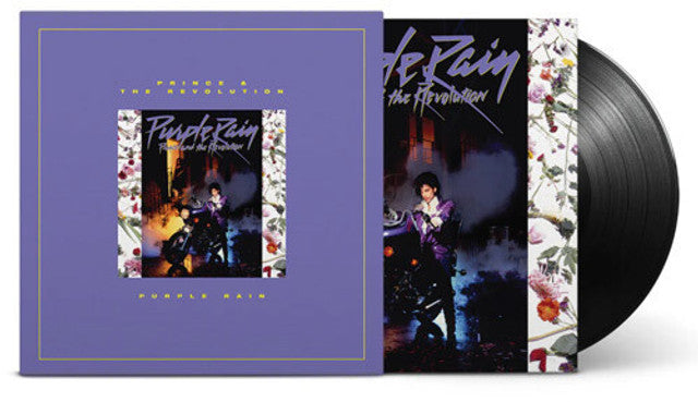 Prince - Purple Rain (Limited Edition One-Step Vinyl)