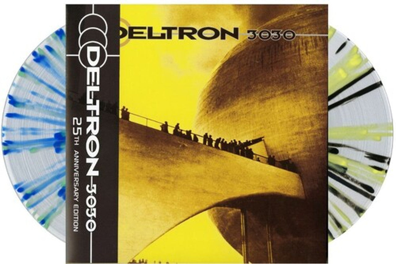 RSDBF2025 Deltron 3030 – Deltron 3030 (2 x Vinyl, LP, Album, 25th Anniversary Edition, Obi, Double Splatter)