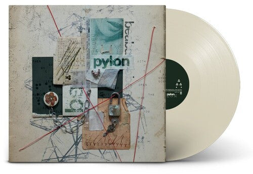 beabadoobee – pylon (Vinyl, LP, Album, Indie Exclusive, Oyster Coloured)