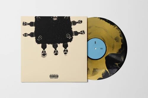 Rapsody - God Gotta Afro & Gold Hoops (LP)