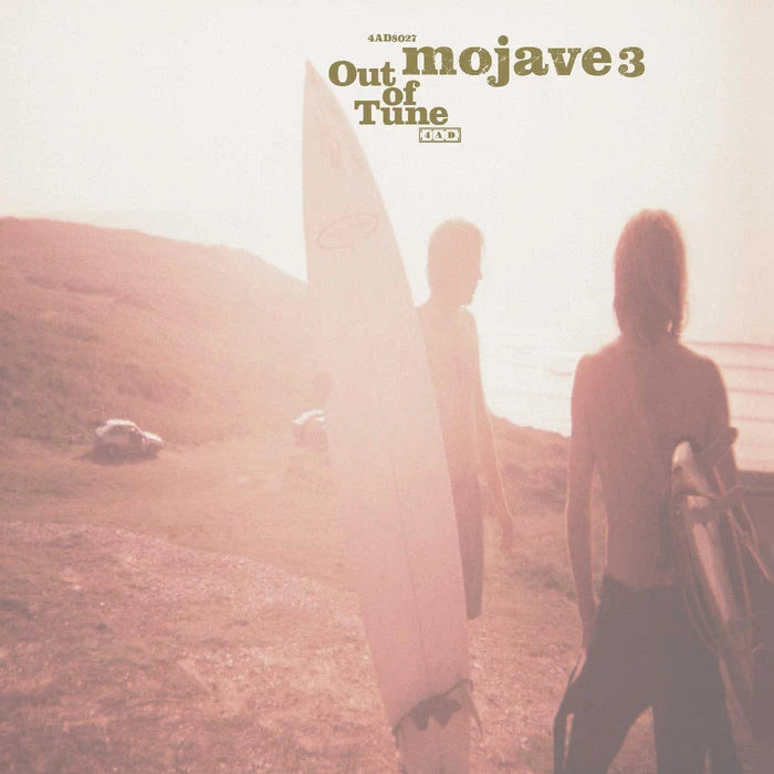 Mojave 3 - Out Of Tune (LP, Reissue)