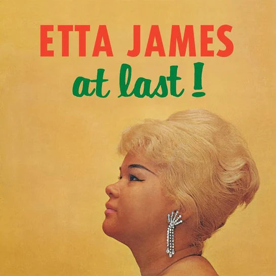 Etta James - At Last (Chess Records 75th Anniversary Series, QRP