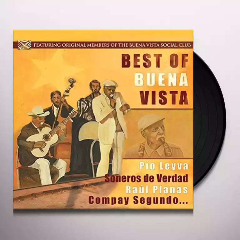 Various - Best of Buena Vista