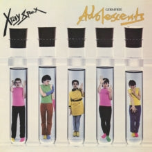 X-Ray Specs - Germ Free Adolescents