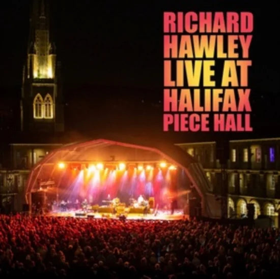 Richard Hawley - Live At Halifax Piece Hall (3LP)