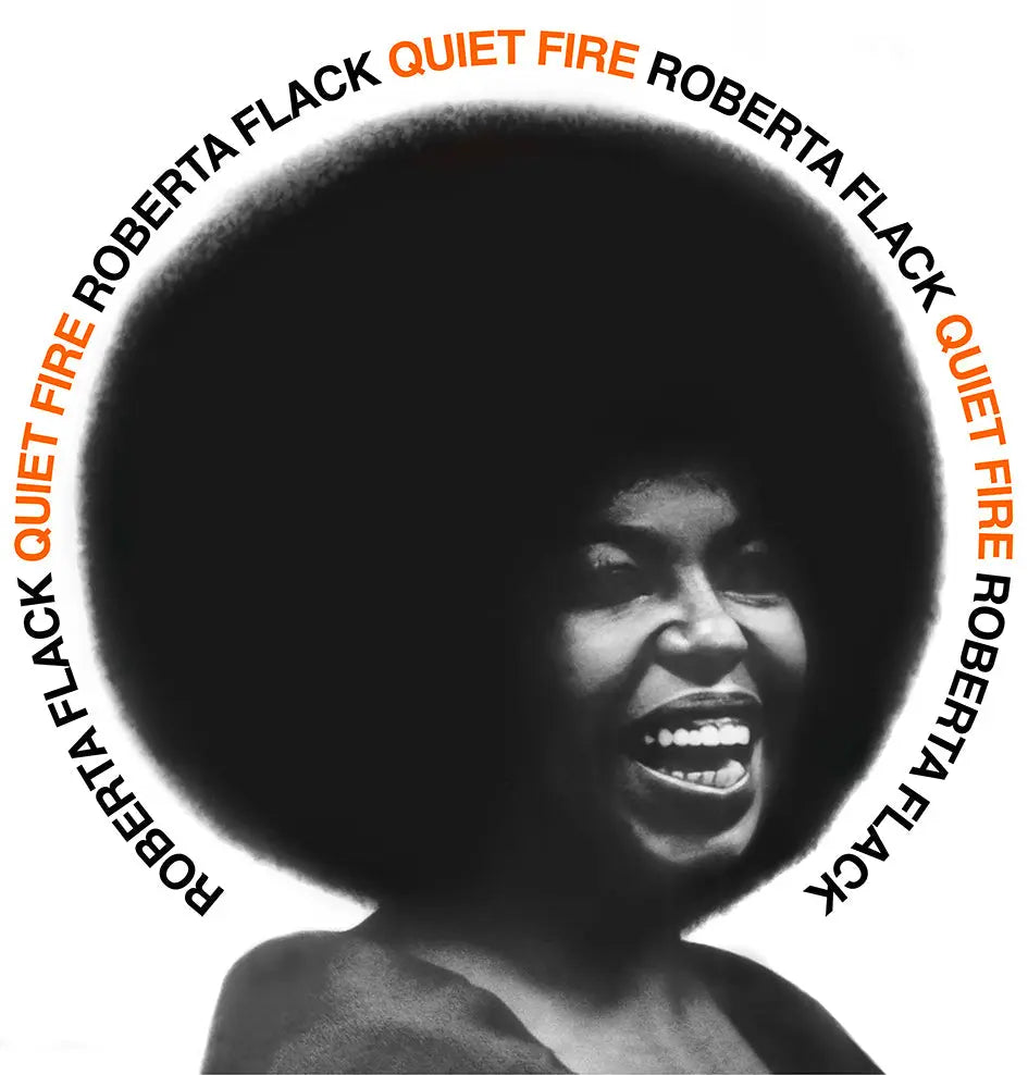 Roberta Flack - Quiet Fire