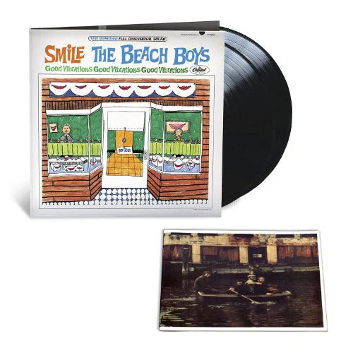 The Beach Boys - The Smile Sessions