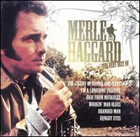Merle Haggard - The Very Best Of (CD)