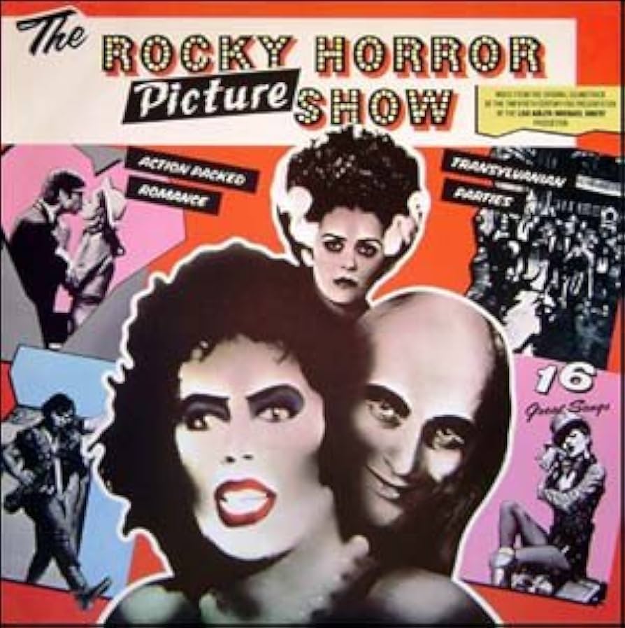V/A - Rocky Horror Picture Show OST