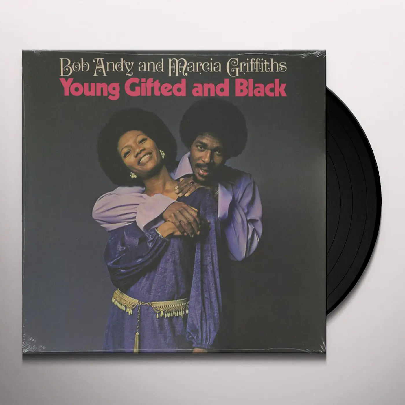 Bob & Marcia - Young, Gifted & Black