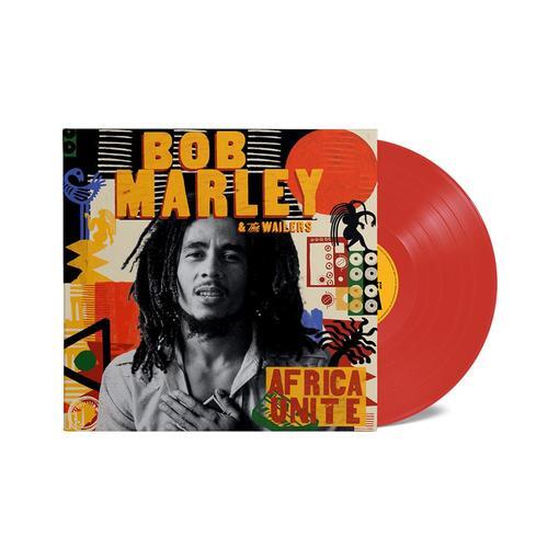 Bob Marley & The Wailers - Africa United (Red Vinyl)