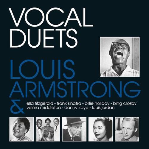 Louis Armstrong - Vocal Duets
