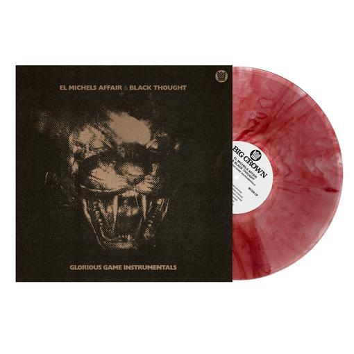 El Michels Affair & Black Thought - Glorious Game (Instrumentals)