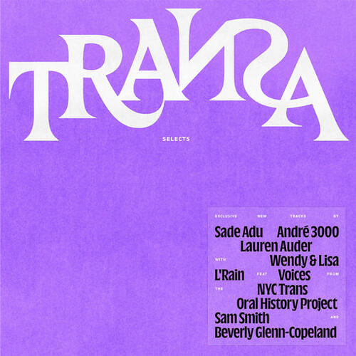 V/A - Red Hot Organization Presents Transa: Selects