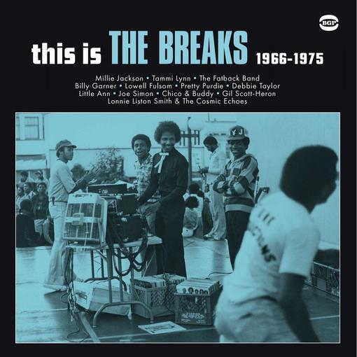 V/A - This Is The Breaks (1966-1975)
