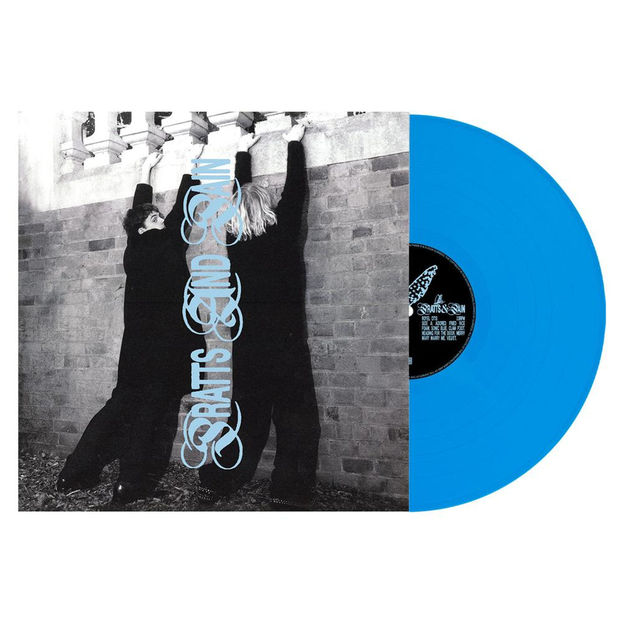 Royel Otis - Pratts & Pains (It Ain't Over Til It Ends) (Opaque Blue Edition)