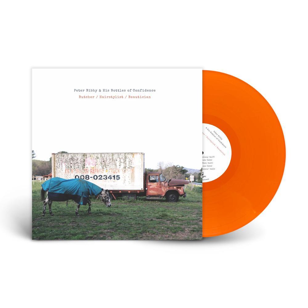 Peter Bibby - Butcher/Hairstylist/Beautician (10 Year Anniversary Pressing)