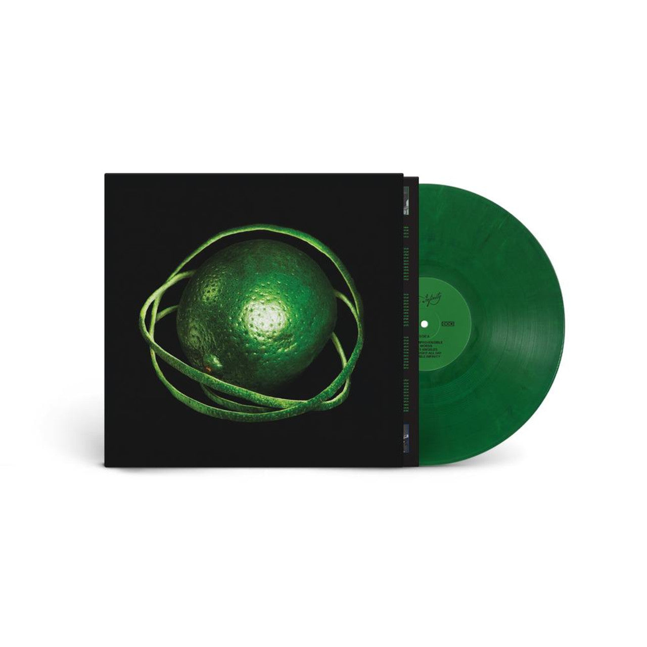 Big Thief - Double Infinity (Indie Store Exclusive Green Vinyl)