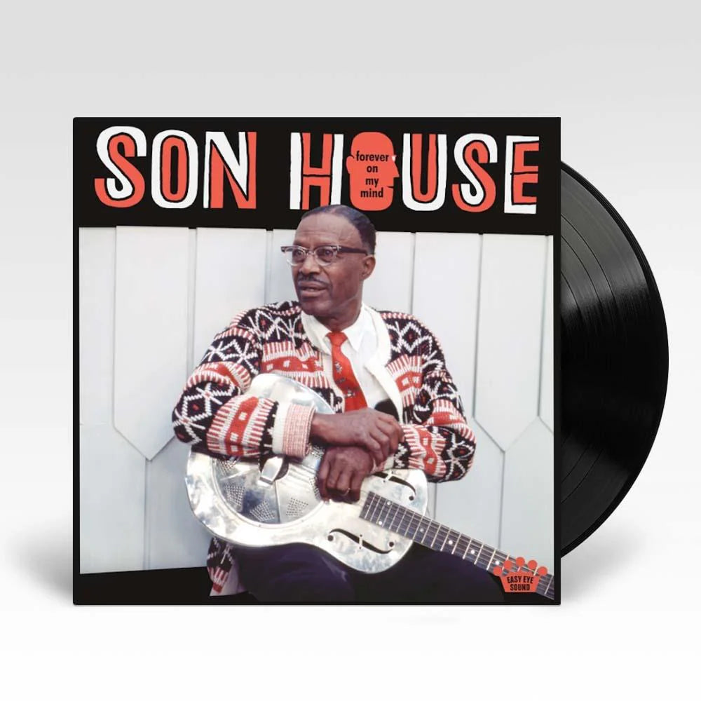Son House - Forever On My Mind