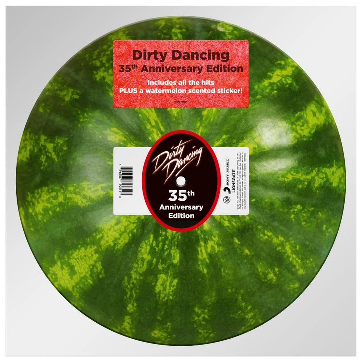 Dirty Dancing - Original Soundtrack (Picture Disk)