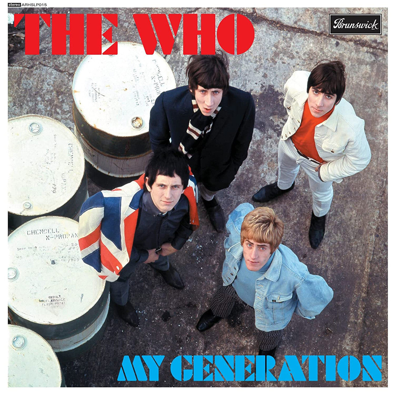 The Who - My Generation (Half-Speed Remastered)