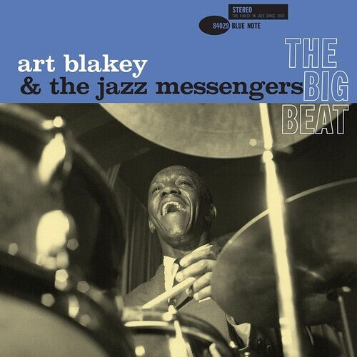 Art Blakey & The Jazz Messengers - The Big Beat (Blue Note Classic Vinyl Reissue)