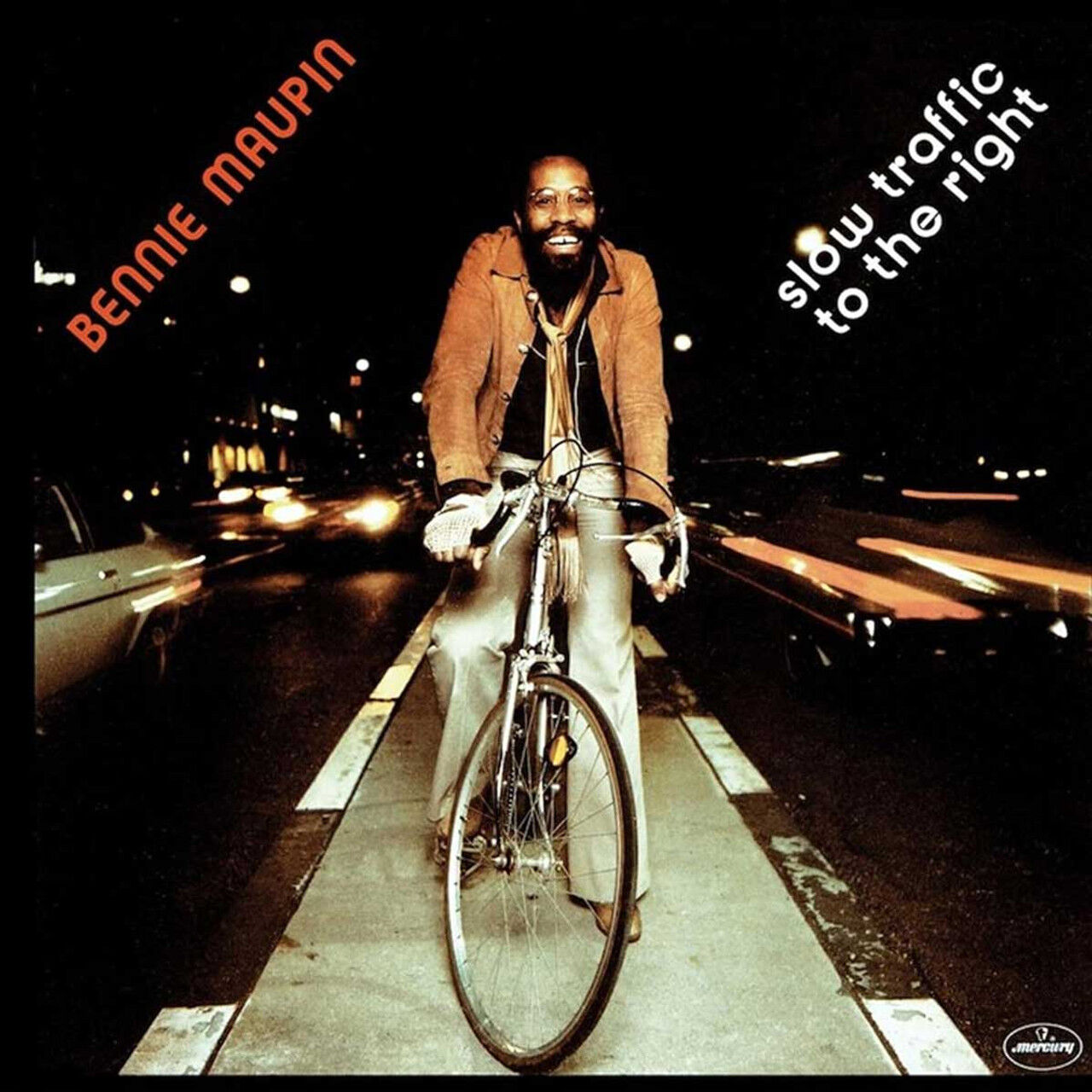 Bennie Maupin - Slow Traffic to The Right (Verve By Request Series)