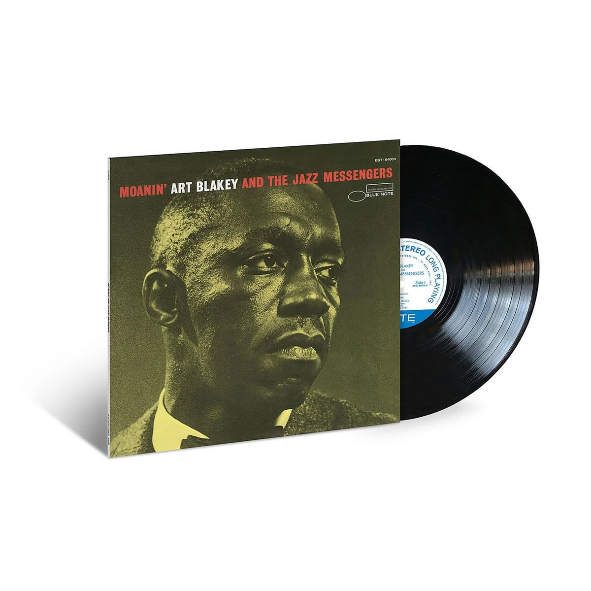 Art Blakey And The Jazz Messengers - Moanin' (Blue Note Classics Reissue)moan