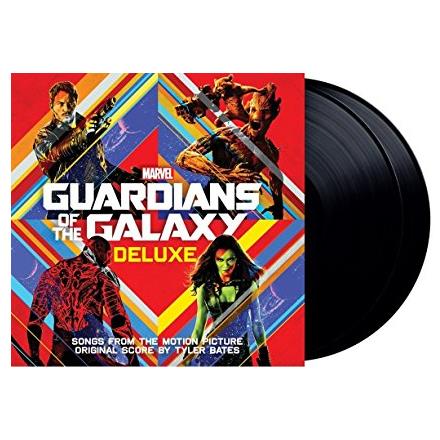V/A - Guardians Of The Galaxy Volume 1 Deluxe Edition