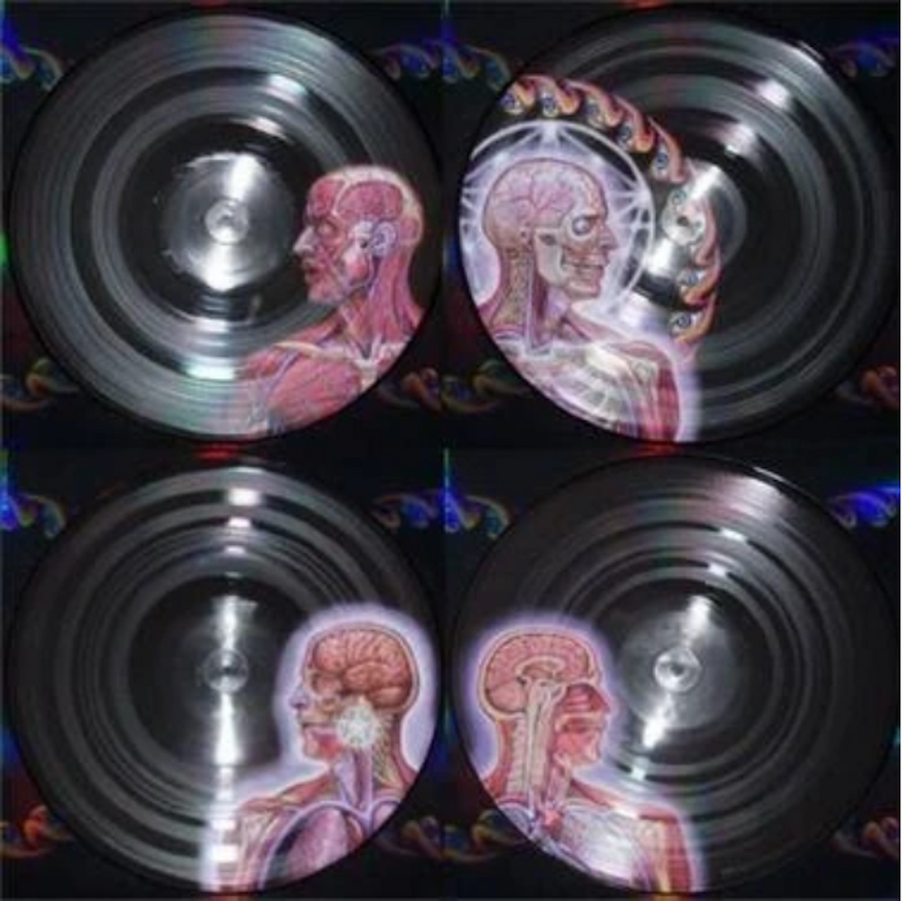 Tool - Lateralus (2LP Full Colour Picture Disc)