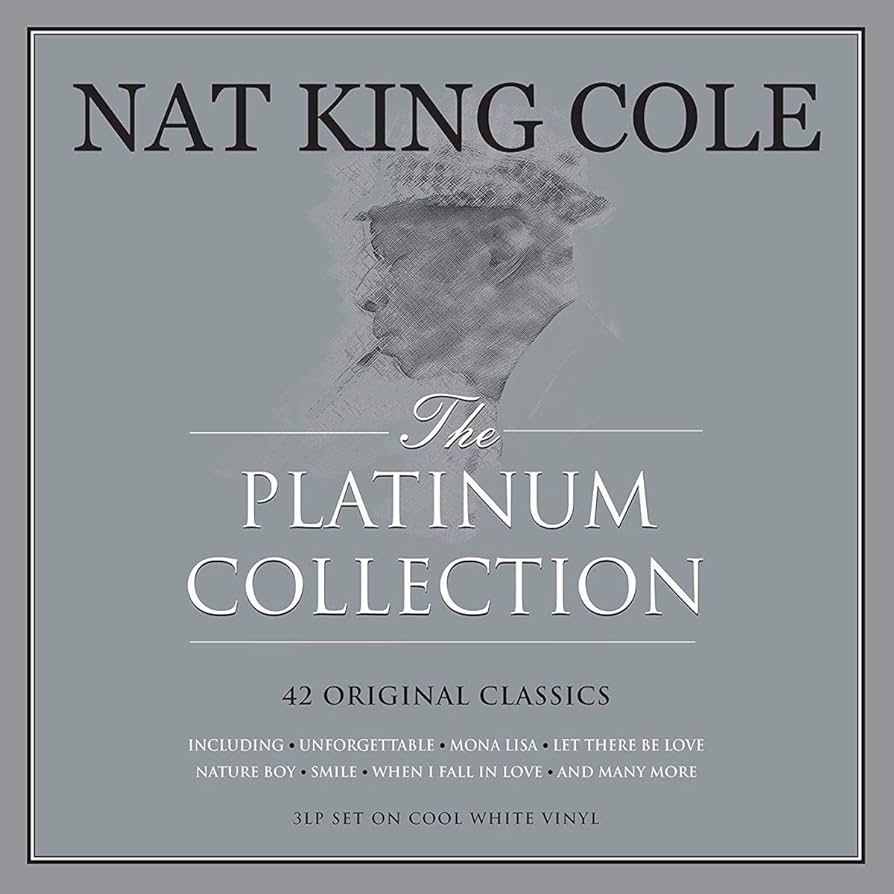 Nat King Cole - The Platinum Collection