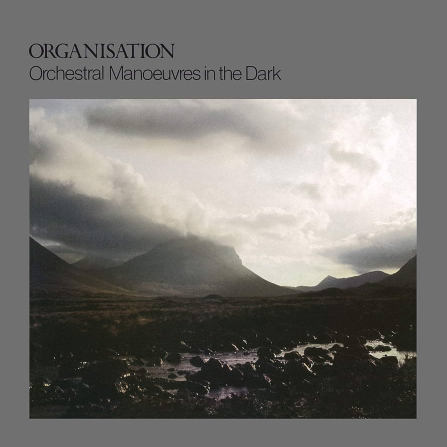 Orchestral Manoeuvre's In The Dark - Organisation