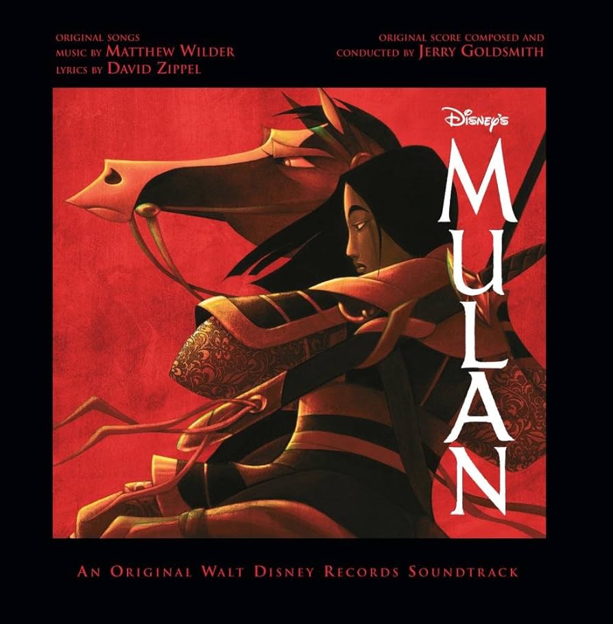 V/A - Mulan Soundtrack (Cassette)