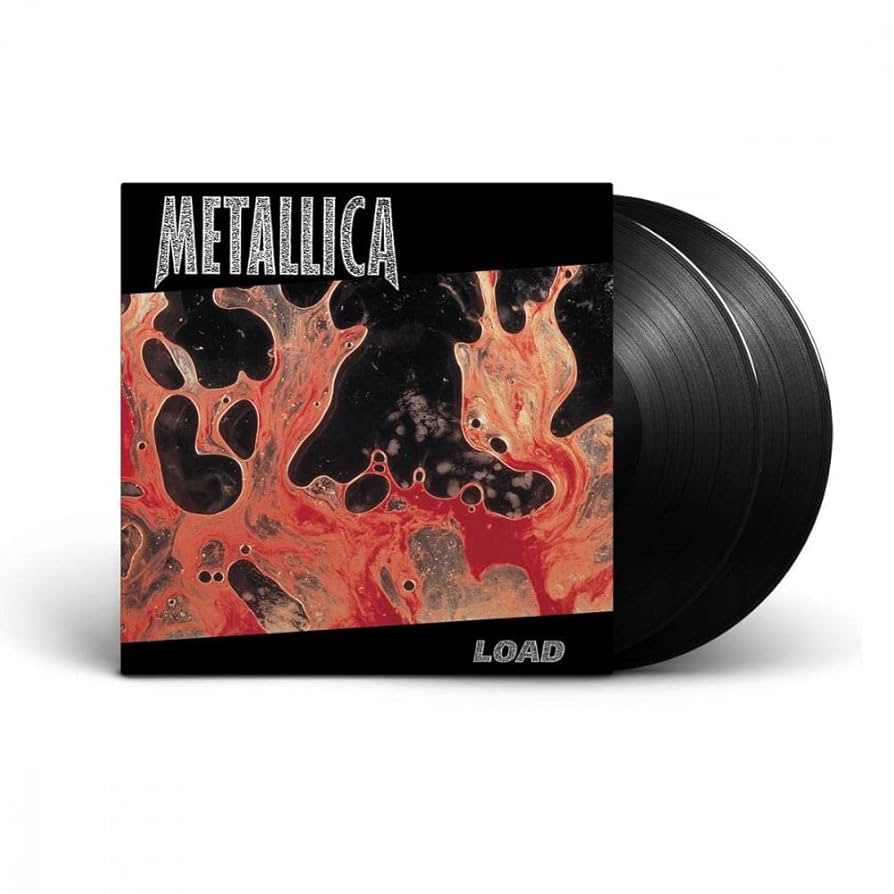 Metallica - Load (2LP)