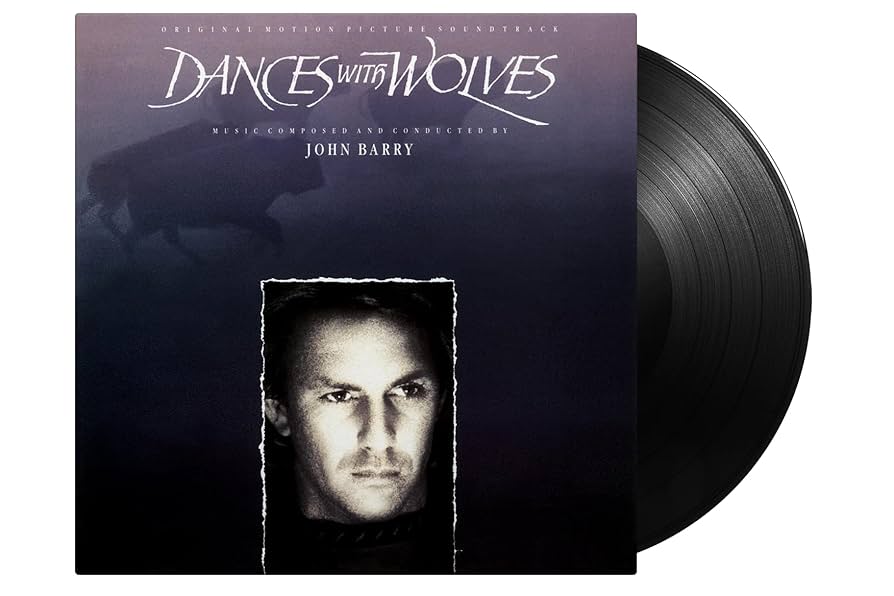 OST - Dances With Wolves
