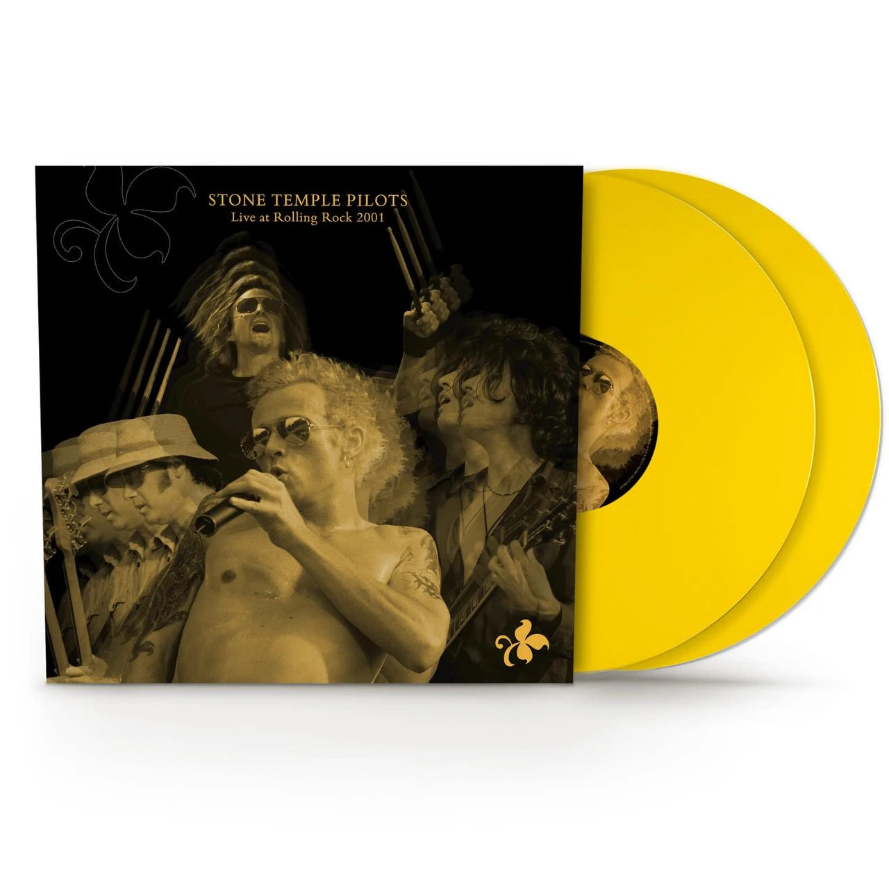 RSD2026 Stone Temple Pilots - Live At Rolling Rock 2001