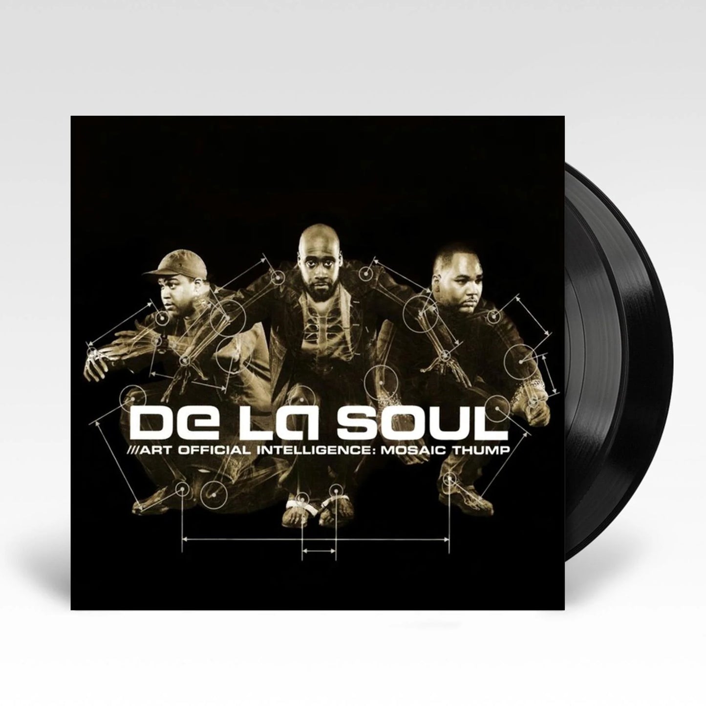 De La Soul - Art Official Intelligence: Mosaic Thump