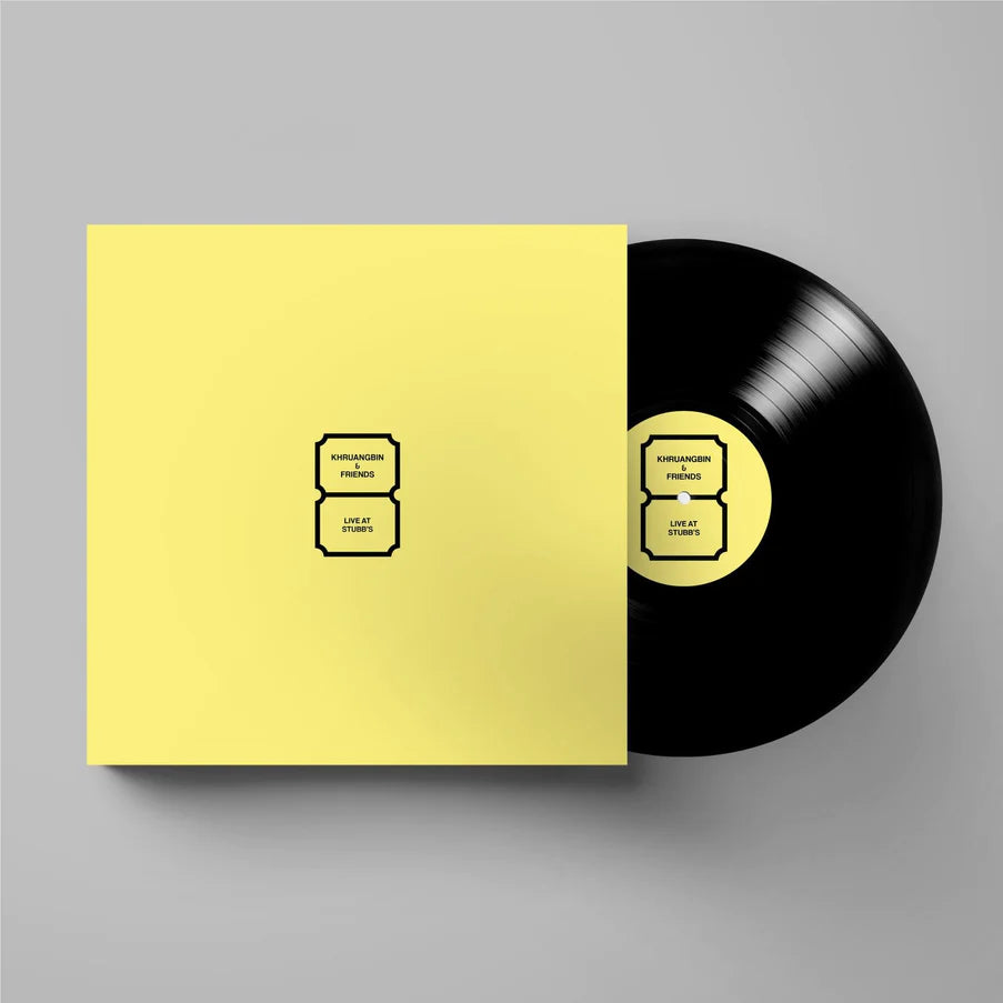 Khruangbin & Friends - Live At Stubb's