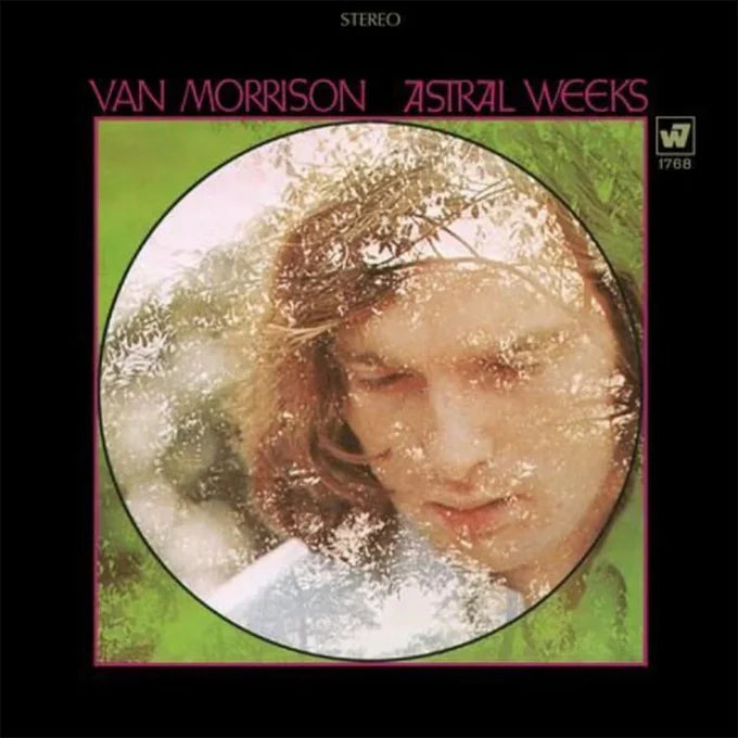 Van Morrison – Astral Weeks (2xLP, 45rpm, Analogue Productions)