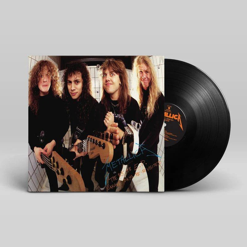 Metallica - Garage Days Re-Revisited The $5.98 E.P.