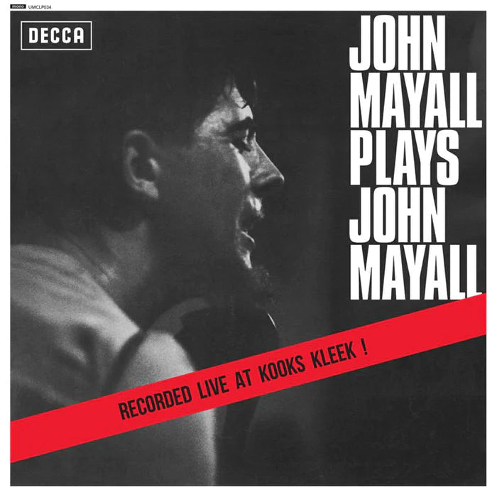John Mayall - John Mayall Plays John Mayall