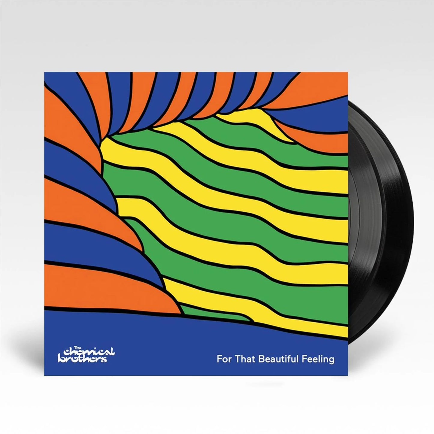 The Chemical Brothers - For That Beautiful Feeling