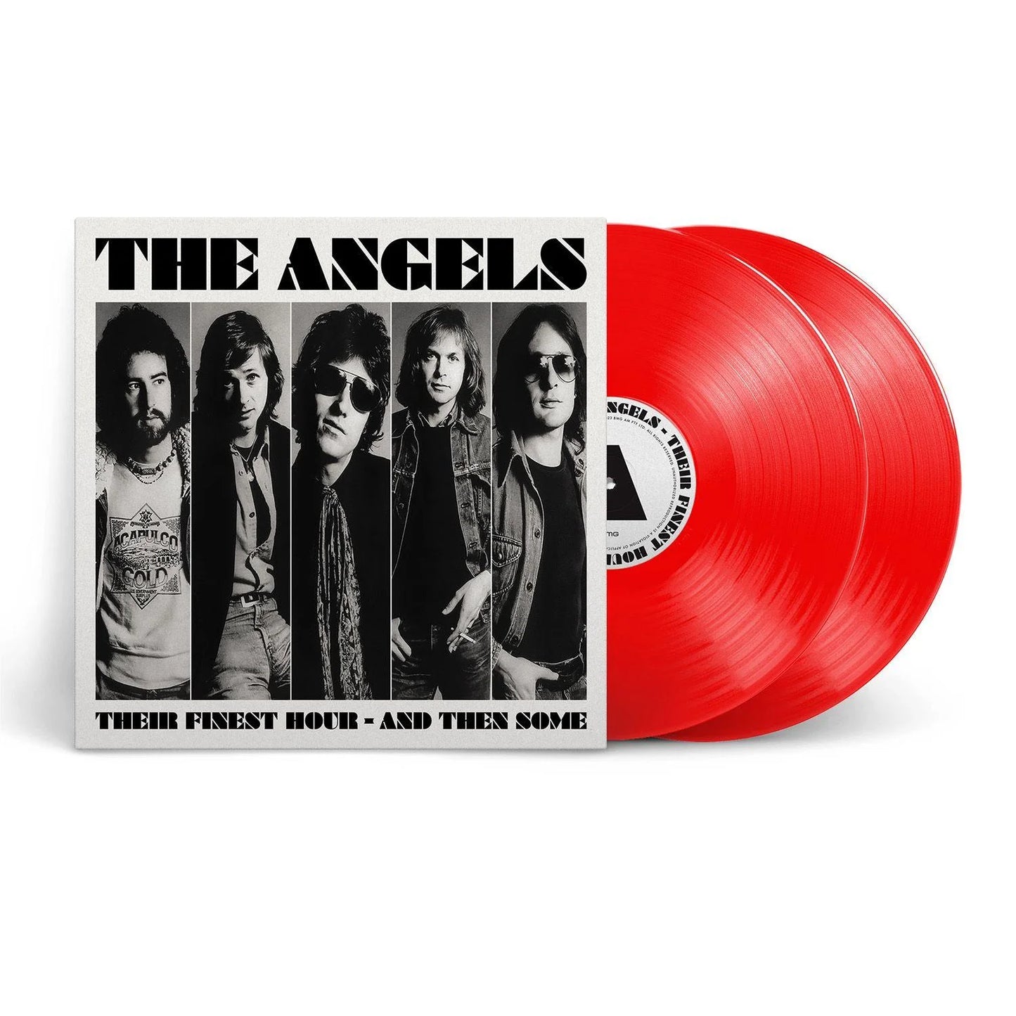 The Angels - Their Finest Hour And Then Some