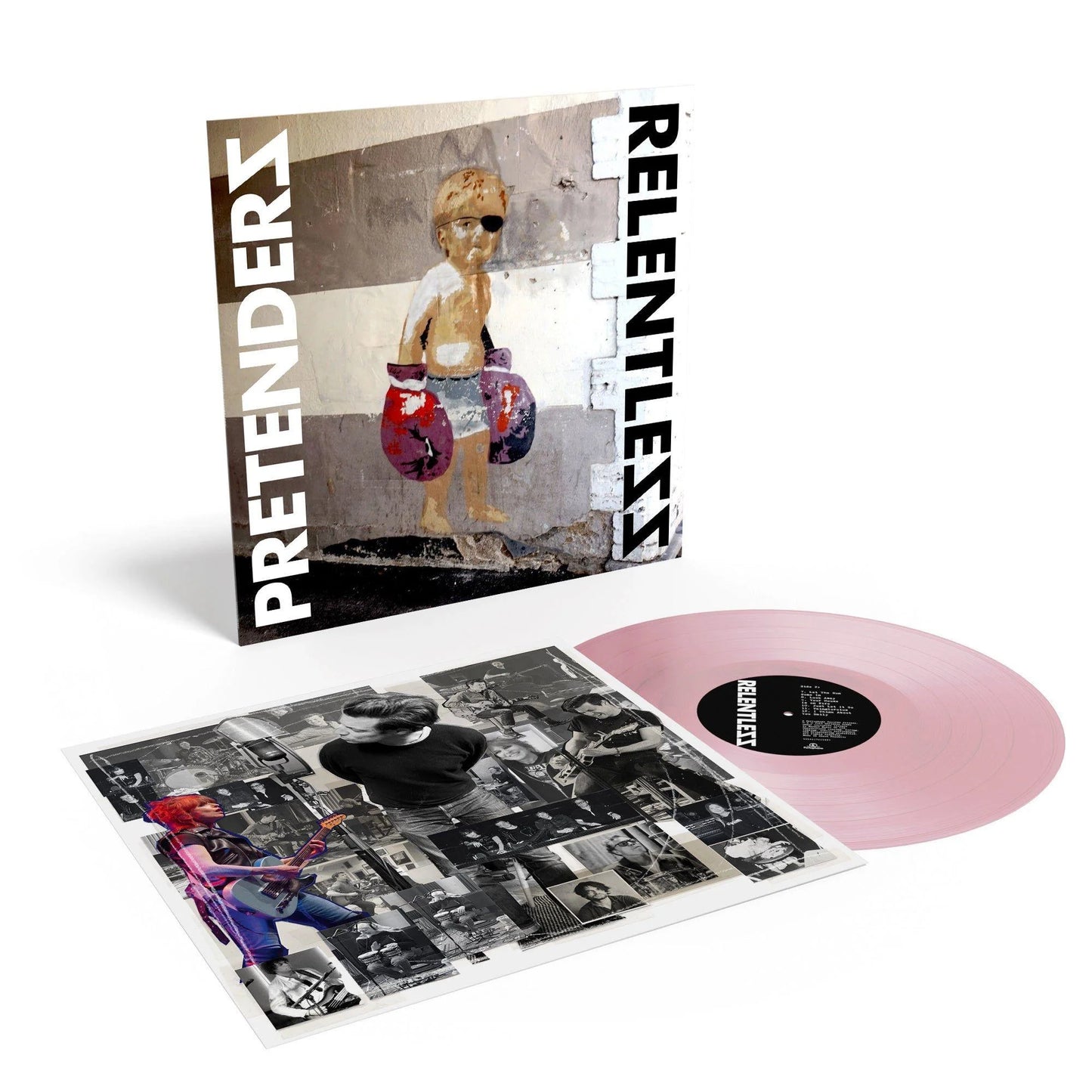 Pretenders - Relentless (Ltd Ed. Pink Vinyl)