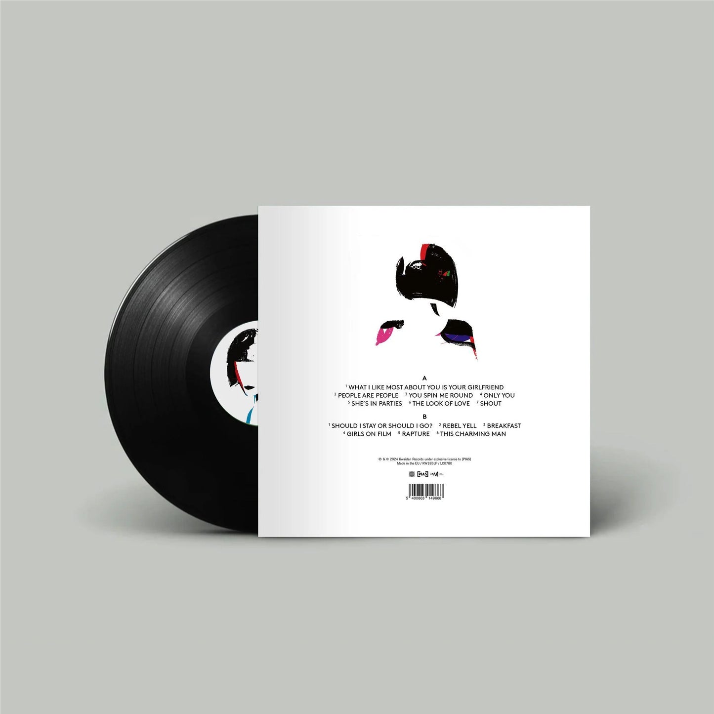 Nouvelle Vague - Should I Stay Or Should I Go?