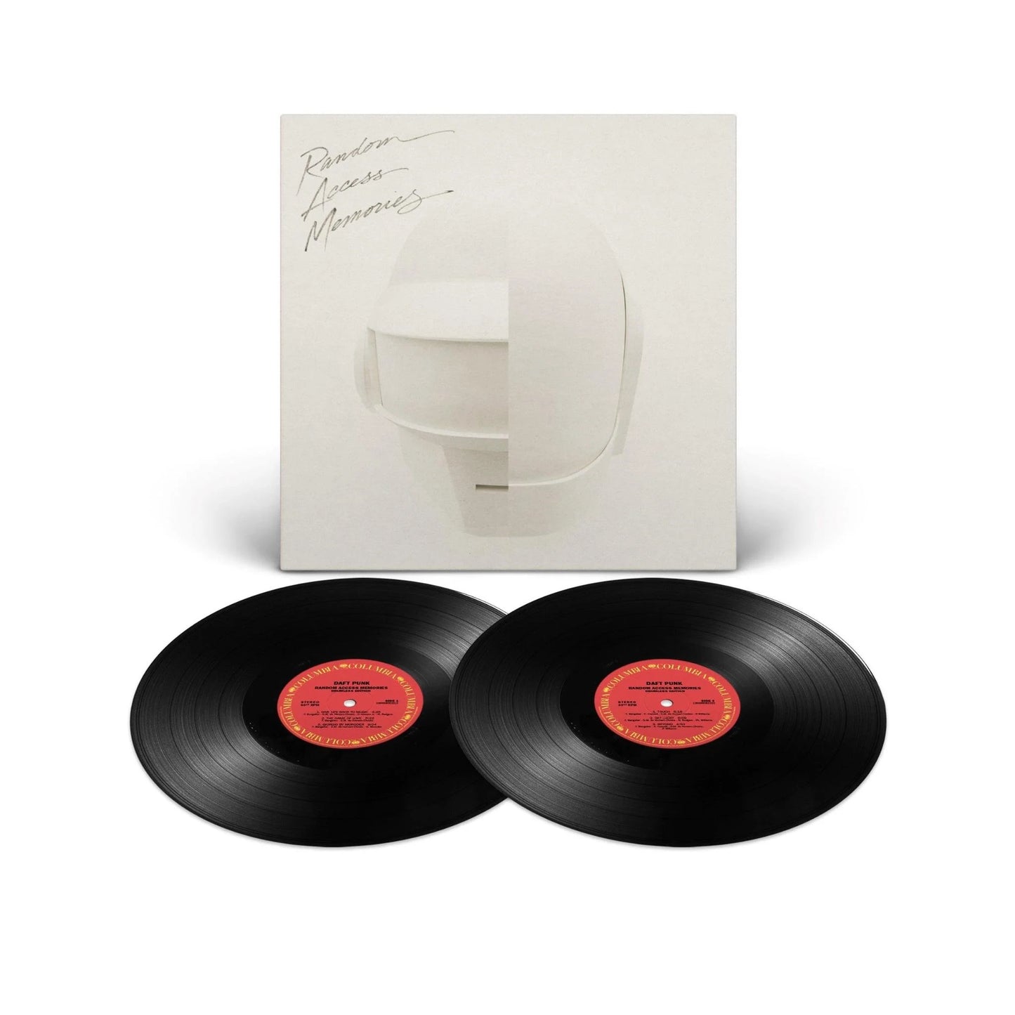 Daft Punk - Random Access Memories (Drumless Edition)