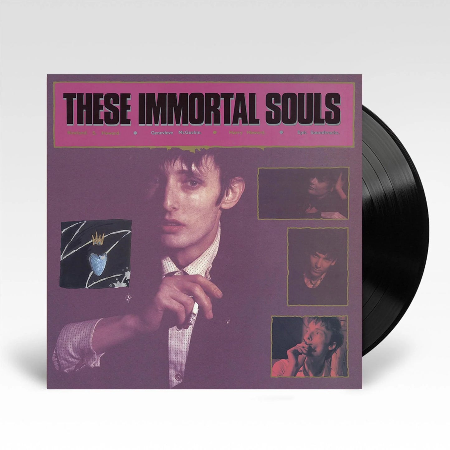 These Immortal Souls - Get Lost (Don’t Lie!) (Vinyl) (2024 Remaster)