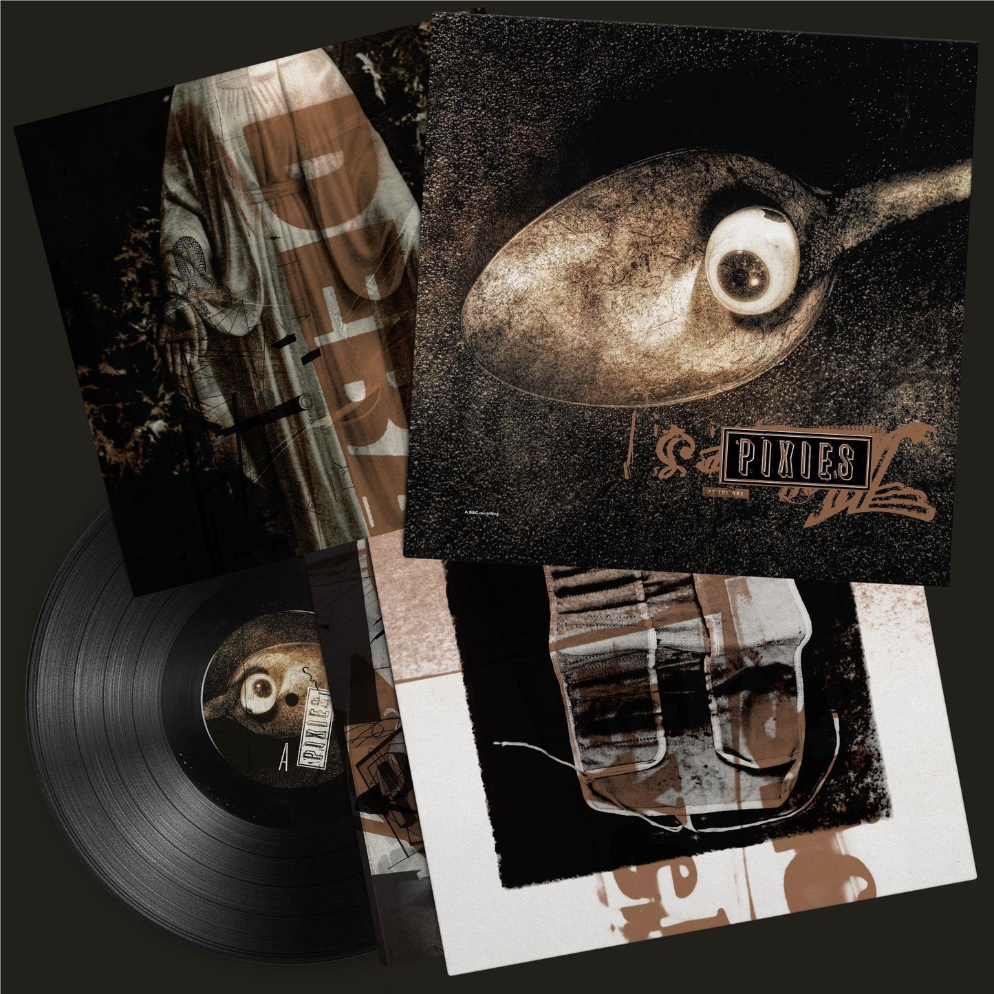 Pixies - At The BBC (3LP)