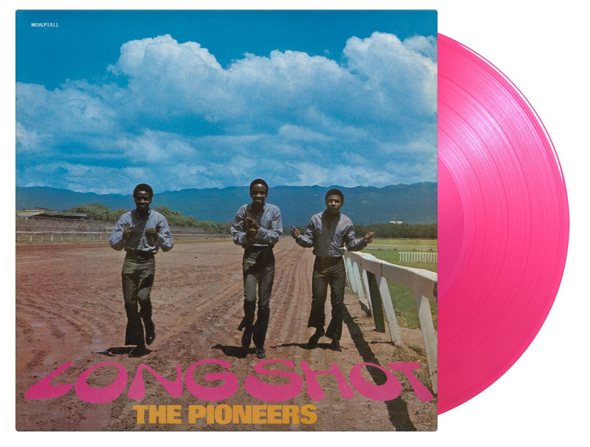 Pioneers - Long Shot (Coloured Vinyl)