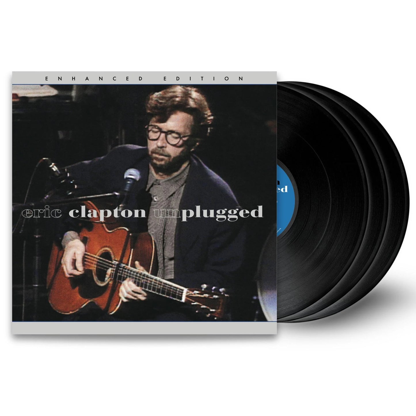 Eric Clapton - Unplugged (Enhanced Edition)